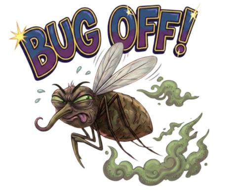 BUG OFF Citronella Soap