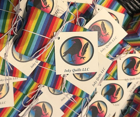 Over the Rainbow Avocado Oil Soap