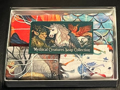 Mythical Creatures Soap Collection Gift Set