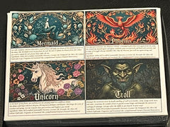 Mythical Creatures Soap Collection Gift Set