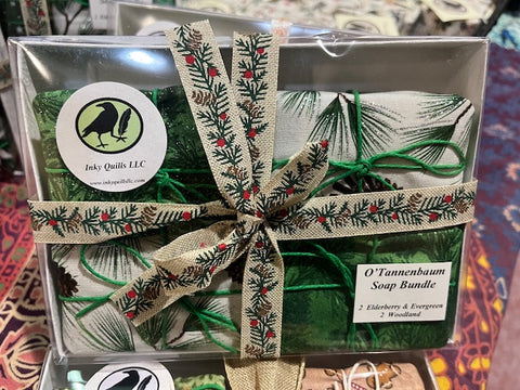 Soap Bundle - O'Tannenbaum