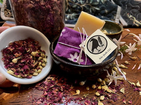 Rosehip & Jasmine Avocado Oil Soap
