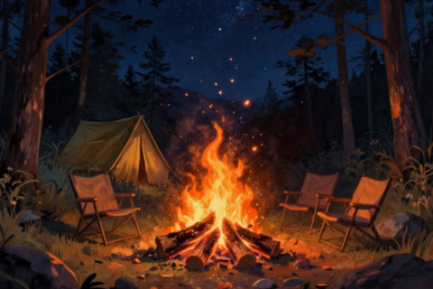 Campfire Hempseed Soap