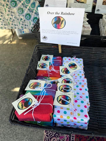 Over the Rainbow Avocado Oil Soap