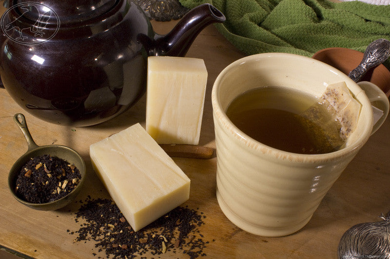 Chai Tea Avocado Oil Soap