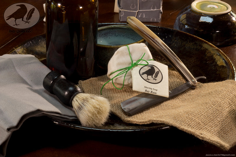 Shaving Soap - Bay Rum