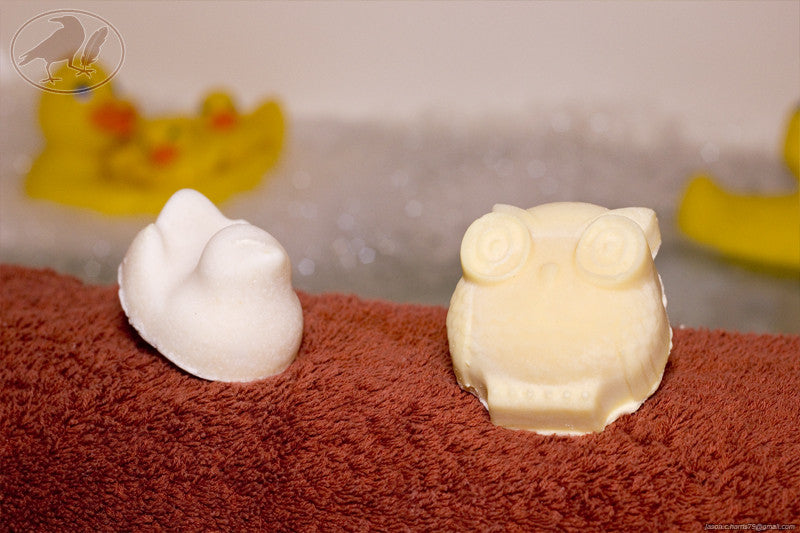 Baby Bird Soap