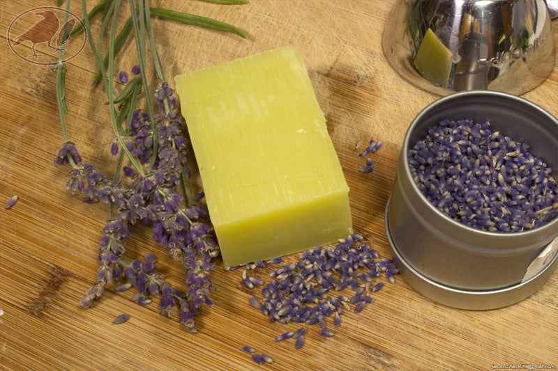 Lavender Hempseed Oil Soap