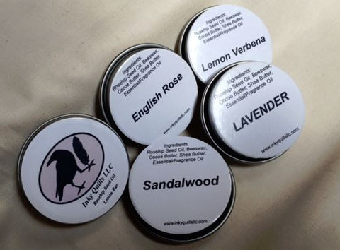 Rosehip Seed Oil Lotion Bar