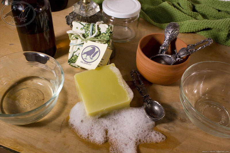 Shampoo Bar - Tea Tree Hempseed Oil